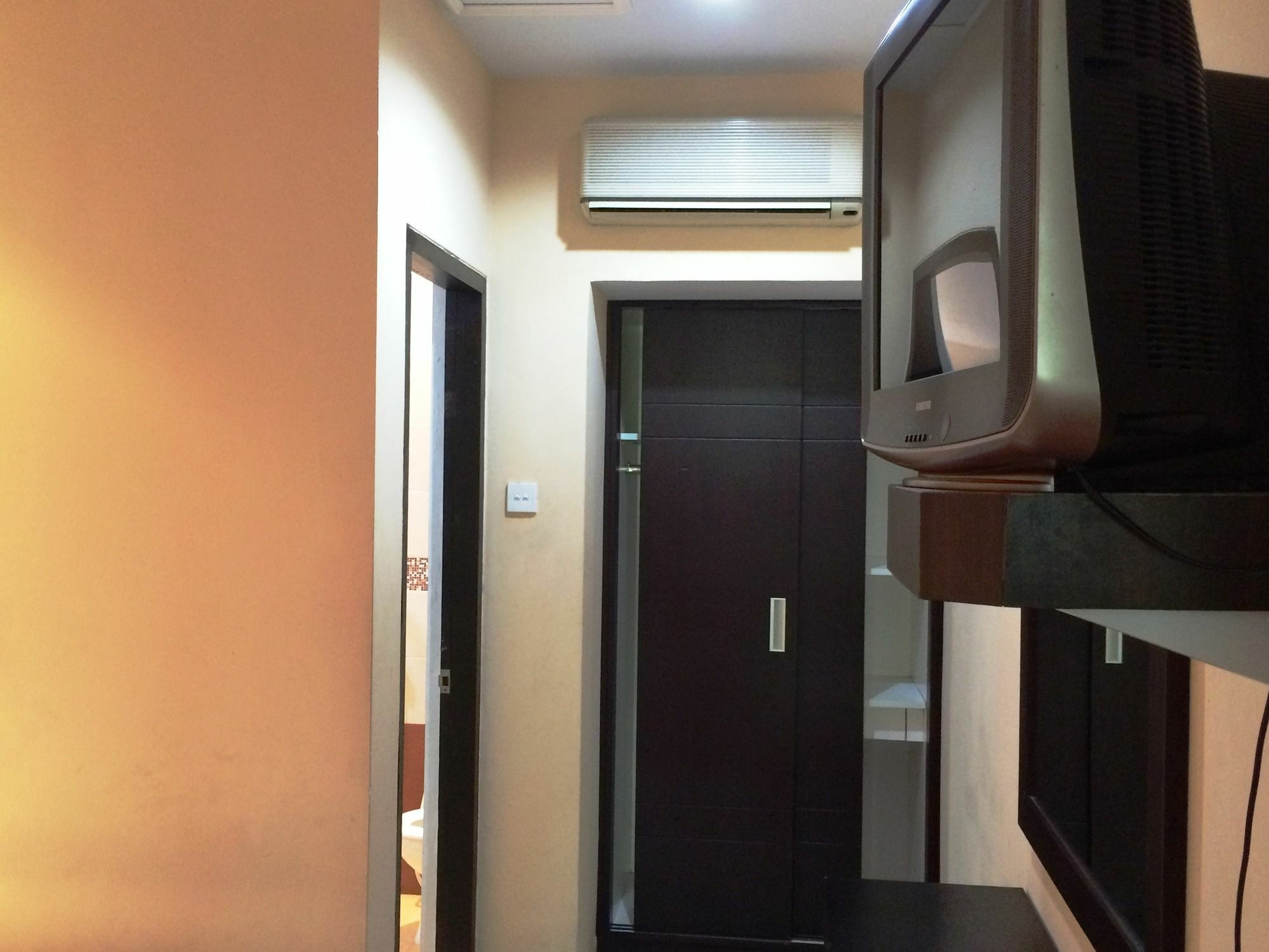 Sri Ratu Hotel Legian Kültér fotó