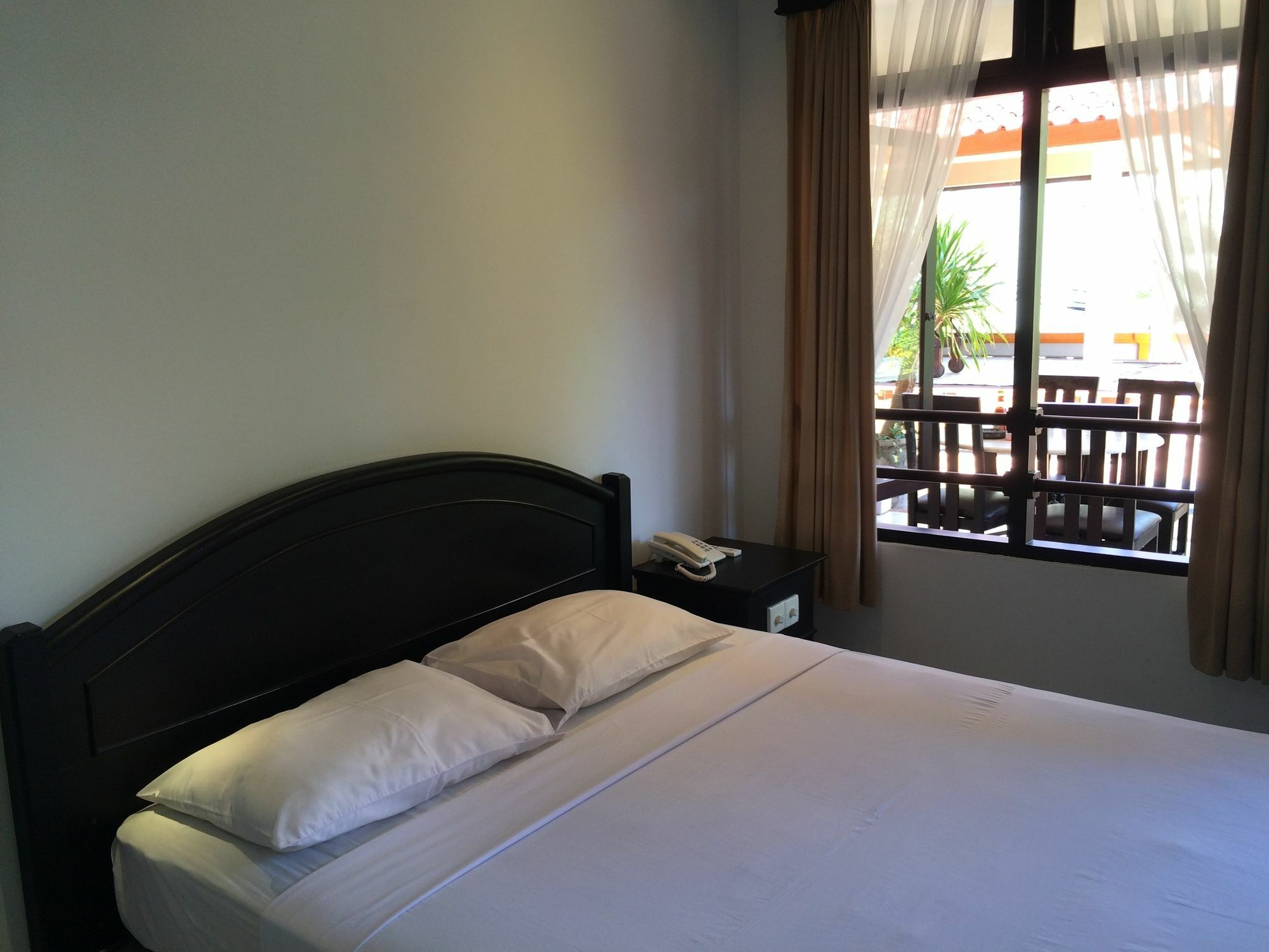 Sri Ratu Hotel Legian Kültér fotó